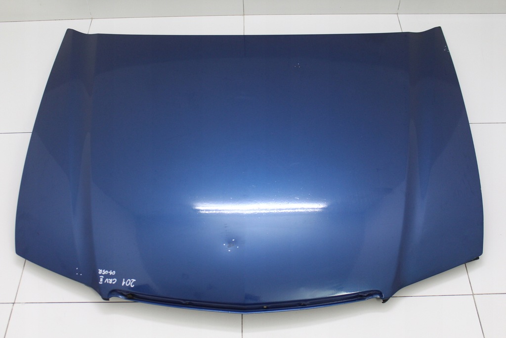фото №6, Капот крышка двигателя honda crv ii 01-06r nh623m