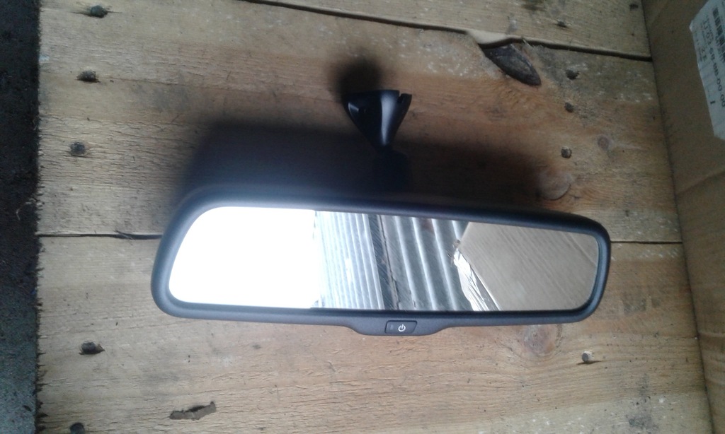 фото №1, Зеркало внутреннее mazda