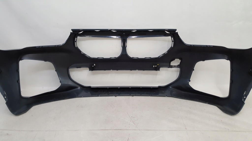 фото №7, Bmw x1 f48 lift m набор бампер перед 2018-2022r