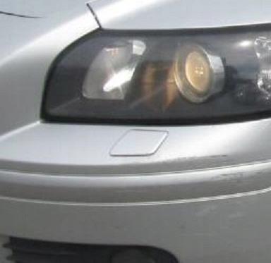 фото №8, Заглушка розпилювача l/ p volvo v50 / s40 кольори