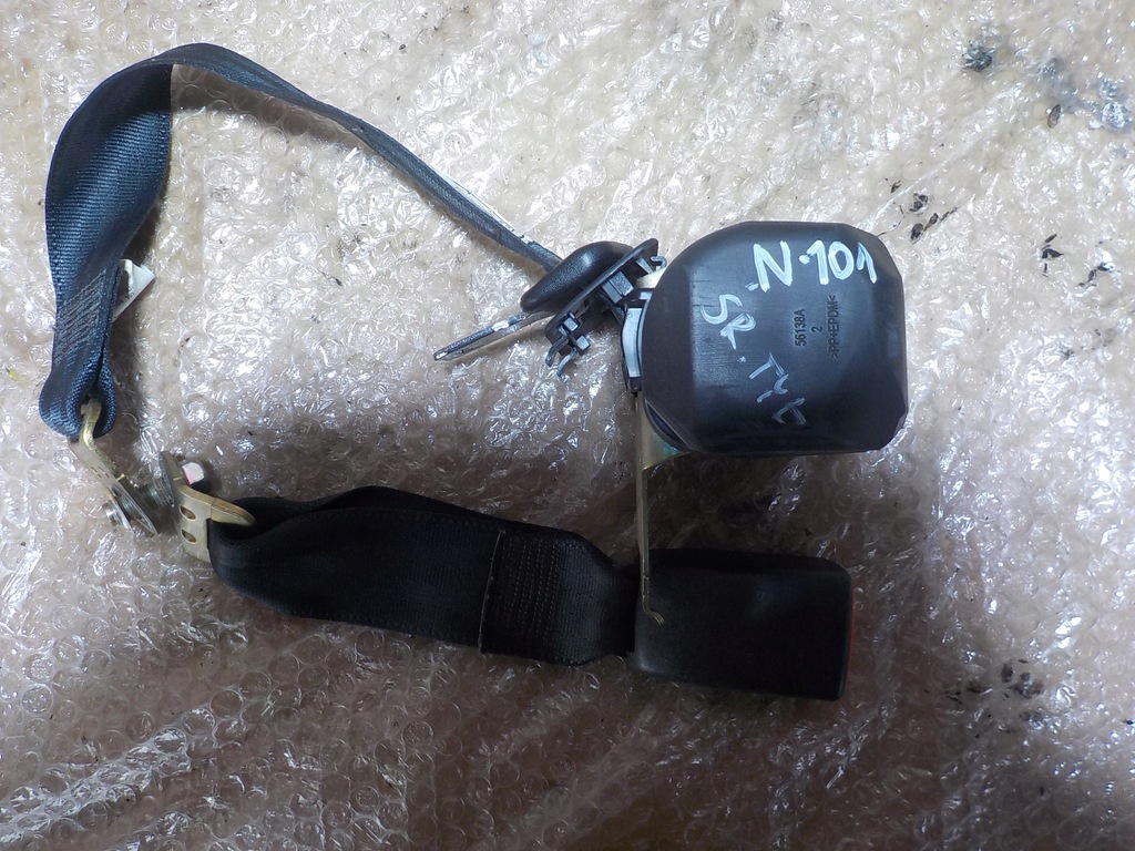 фото №1, Altima iii pas безопасности задняя