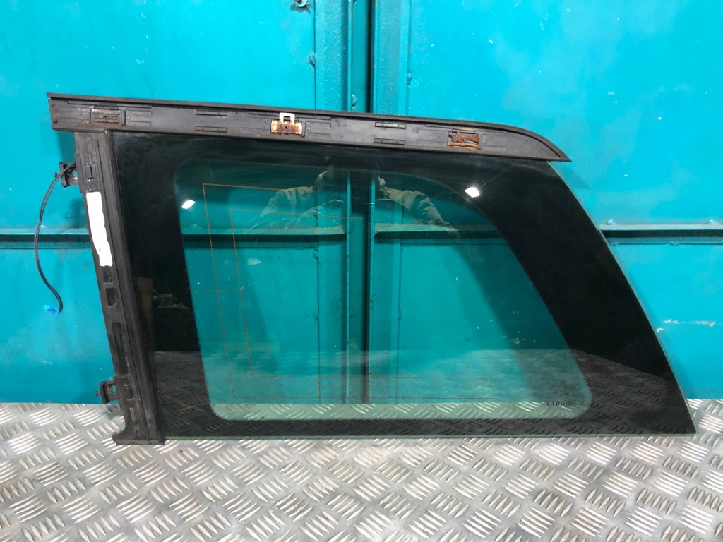 фото №1, Mercedes gl x164 стекло кузовная левая w крыло