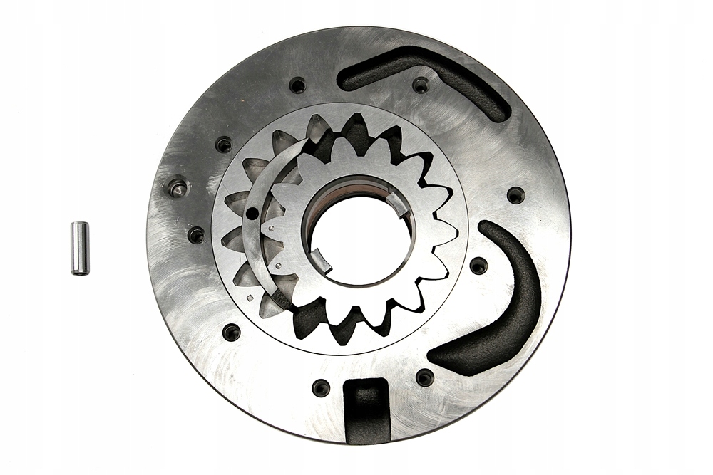 фото №1, Zf element насоса коробки автоматичної 5hp19