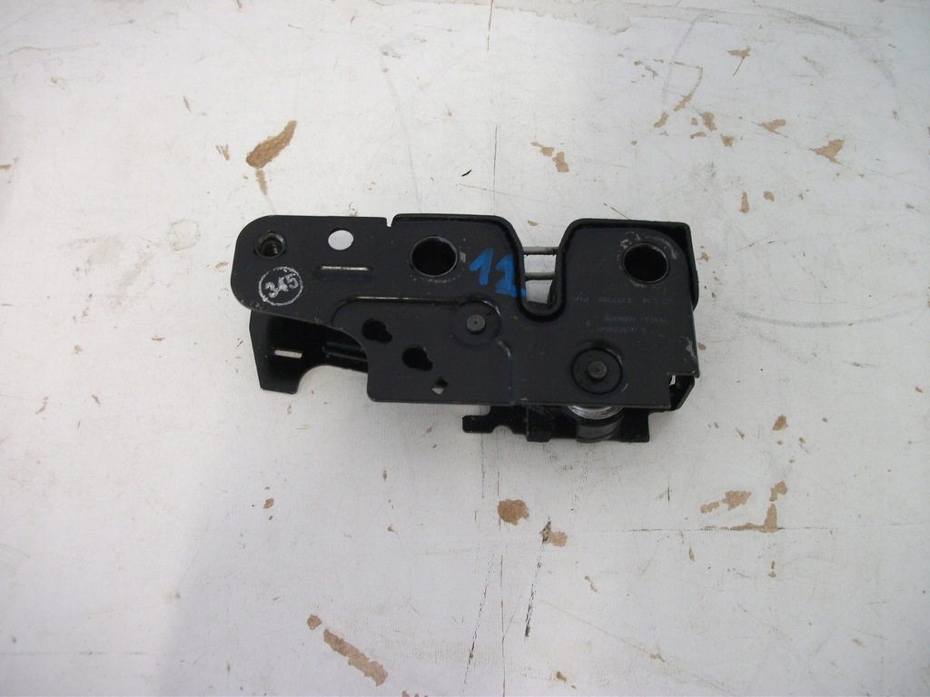 фото №1, Замок капот seat leon ii 1p0823509d