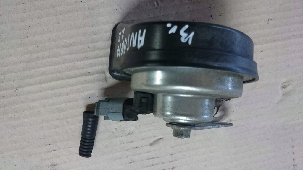 фото №4, Сигнал клаксон сигнал звуковой antara captiva