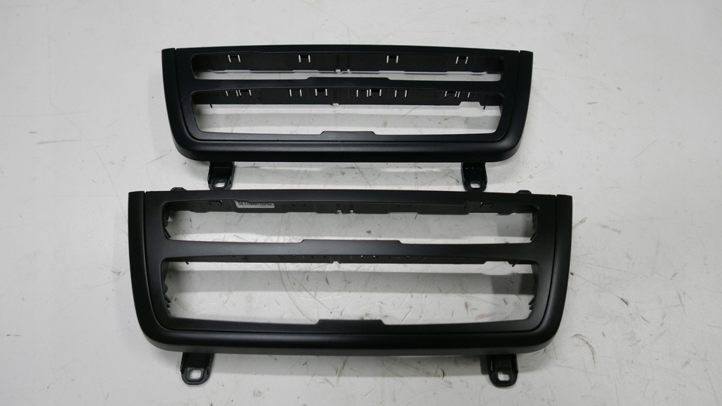 фото №1, Bmw f30 рамка радіо панель кондиціонера 9207195