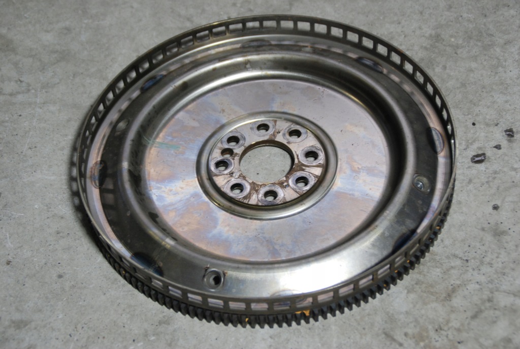 фото №1, Mercedes w213 колесо маховик a654 2.0 2.2 cdi 16r