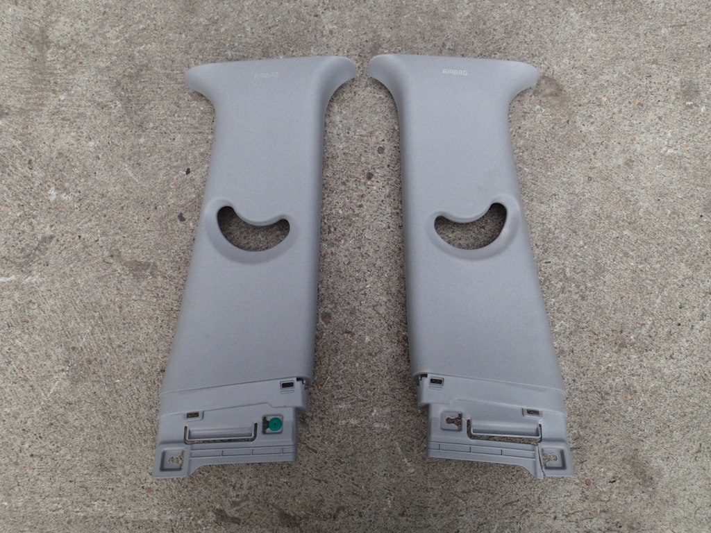 фото №1, Защита правая стойка среднего picanto iii 17