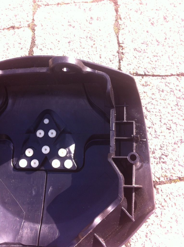 фото №6, Подушка водителя подушка безопасности mitsubishi asx orginał