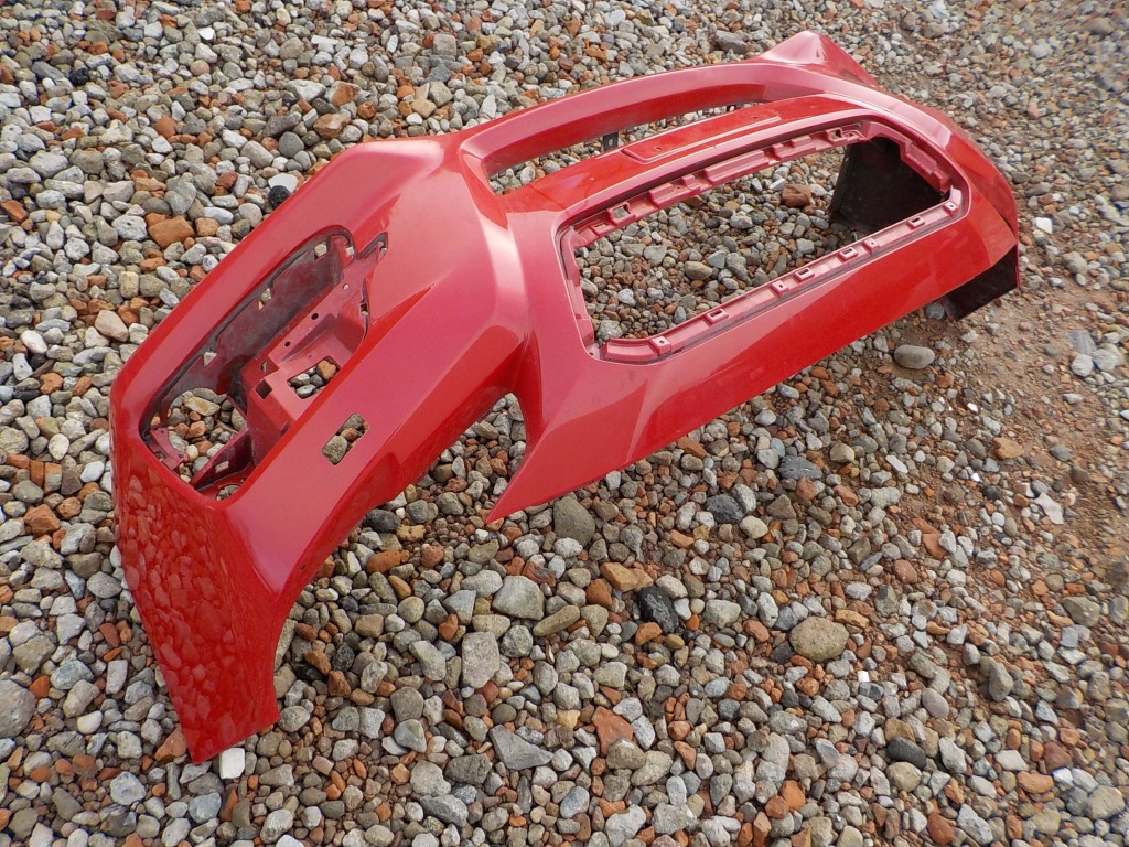 фото №3, Бампер перед subaru levorg 2014-