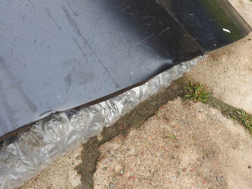 фото №5, Обшивка металевий двері водія 3d alfa romeo 147