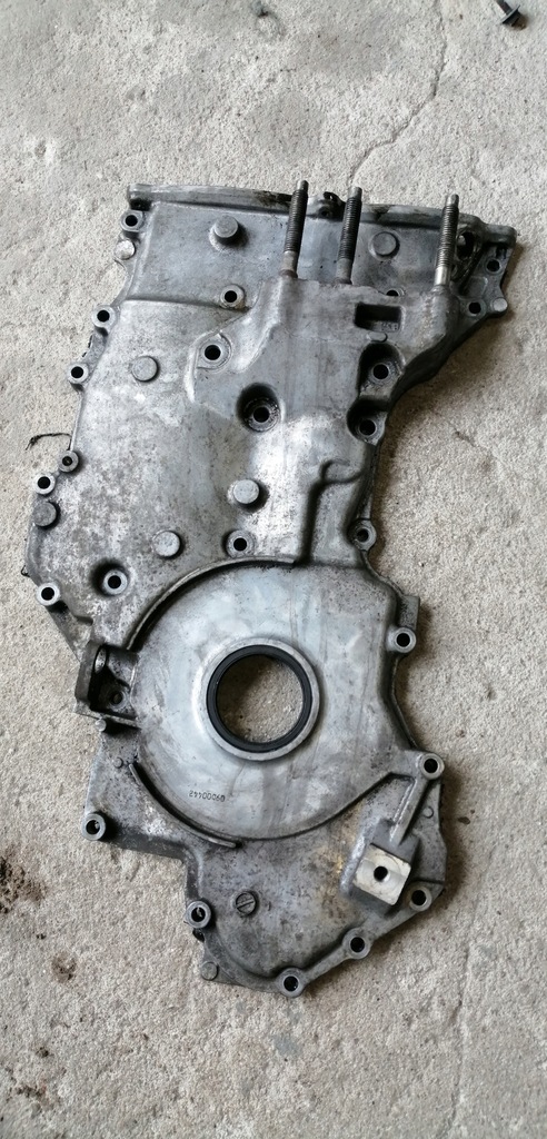 фото №1, Mazda 3 6 cx7 2.2 mzr-cd корпус розподільного валу r2aa