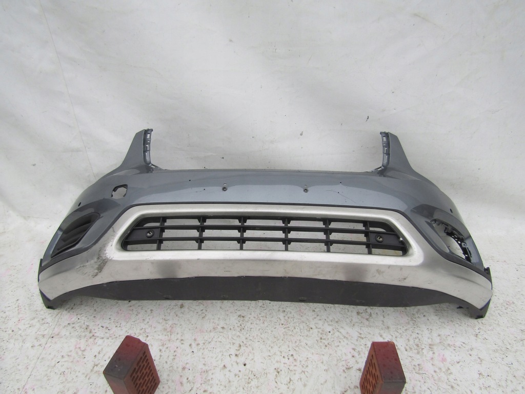 фото №1, Бампер volvo xc40 ii 17- перед лист inscription