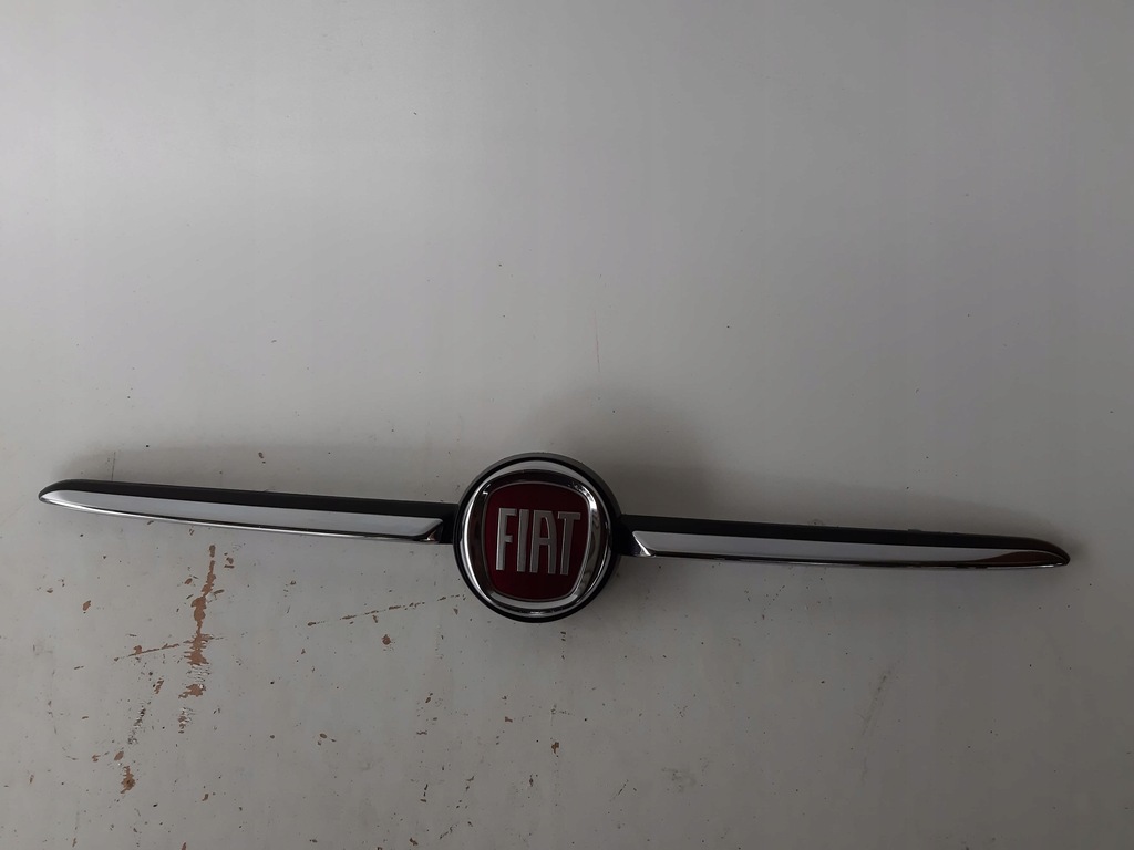 фото №1, Fiat 500 lift решётка радиатора решётка радиатора передний перед