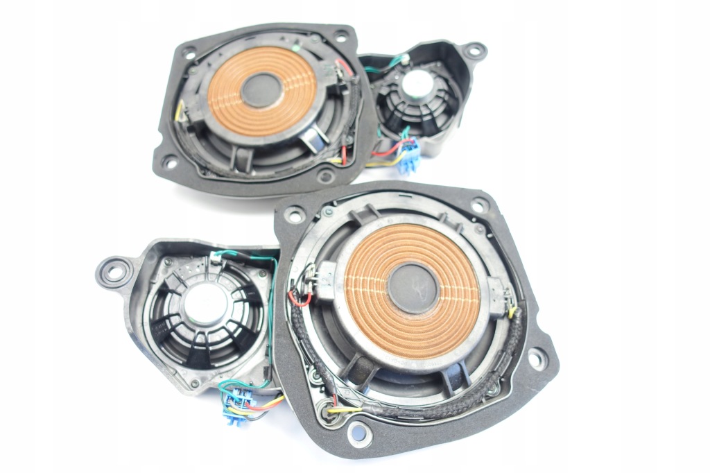 Mercedes w216 c216 динамік harmah kardon лівий правий Зі Шроту