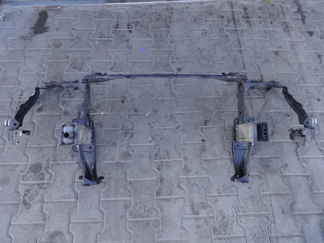 фото №1, Mercedes e klasa w211 pas передний усилитель