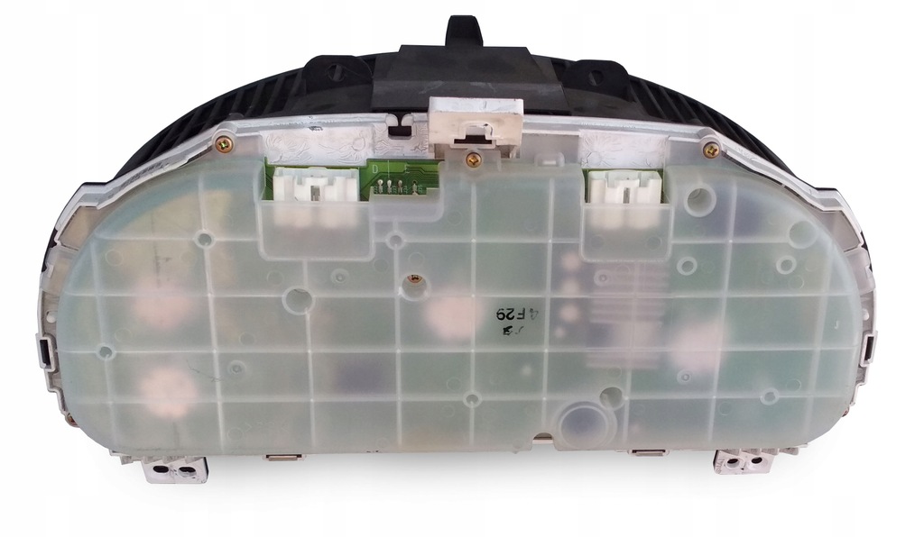 фото №2, Mazda 3 i bk 1.6cd лічильник спідометр