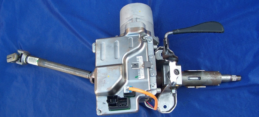 фото №4, Усилитель руля колонка ford ka mk2 poznań