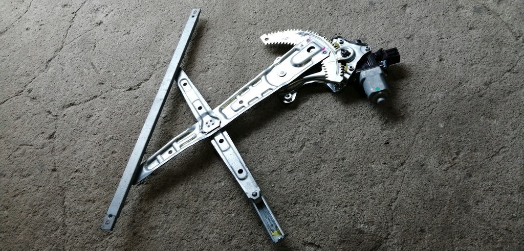 фото №2, Mitsubishi space star ii подъемник стекло pp