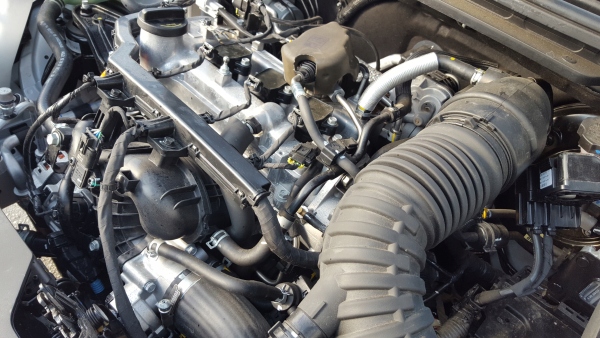 Kia hyundai 2014-2019 генератор 1.0 t-gdi g3lc Оригинал