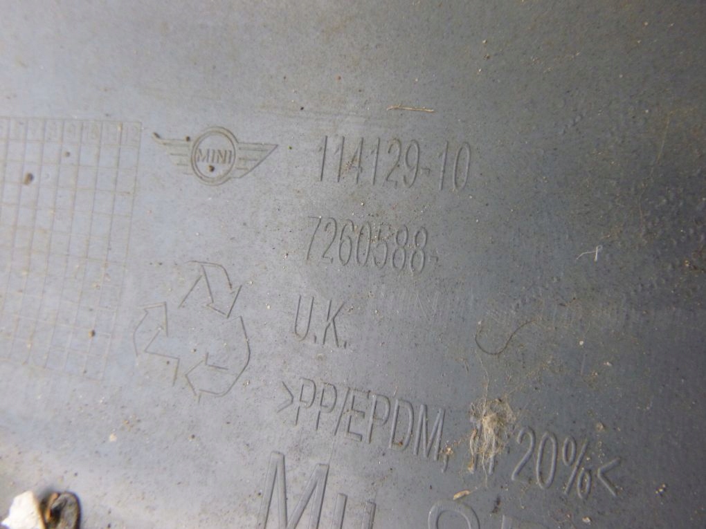 фото №5, Mini cooper s r56 r57 r58 lift бампер задний