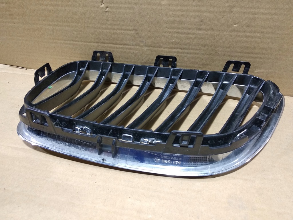 фото №5, Bmw 2 f22 f23 хром правая решётка радиатора решётка радиатора решётка радиатора