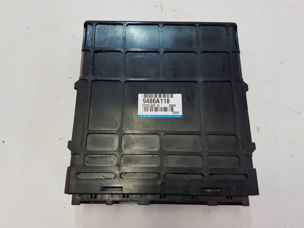 фото №1, Outlander iii lift phev модуль блок управления гибрид