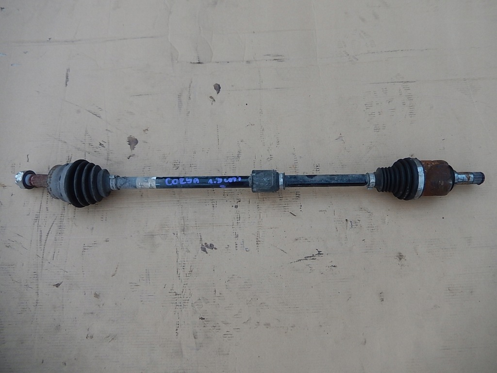 фото №1, Приводной вал правая opel corsa e 1.3 cdti 13486867