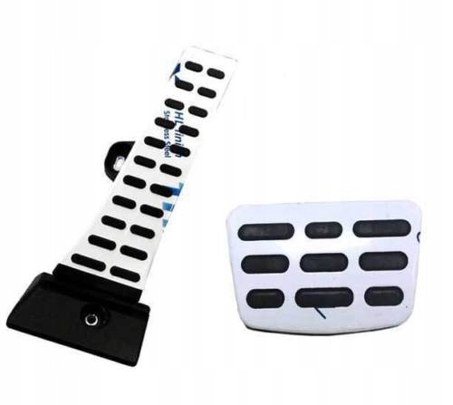 фото №1, Оригінальні накладки na педалі do kia stinger