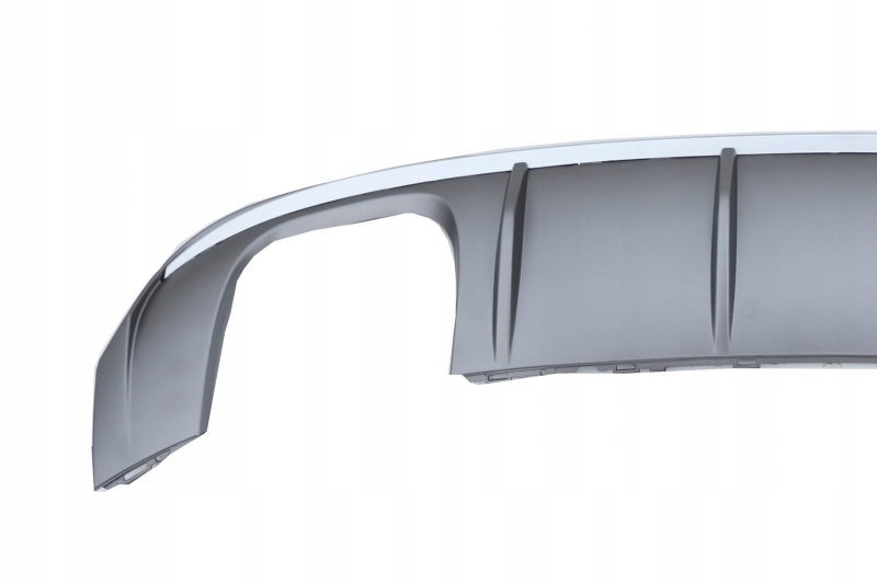 фото №5, Диффузор спойлер audi a3 8v sedan cabr -19 s3 sline