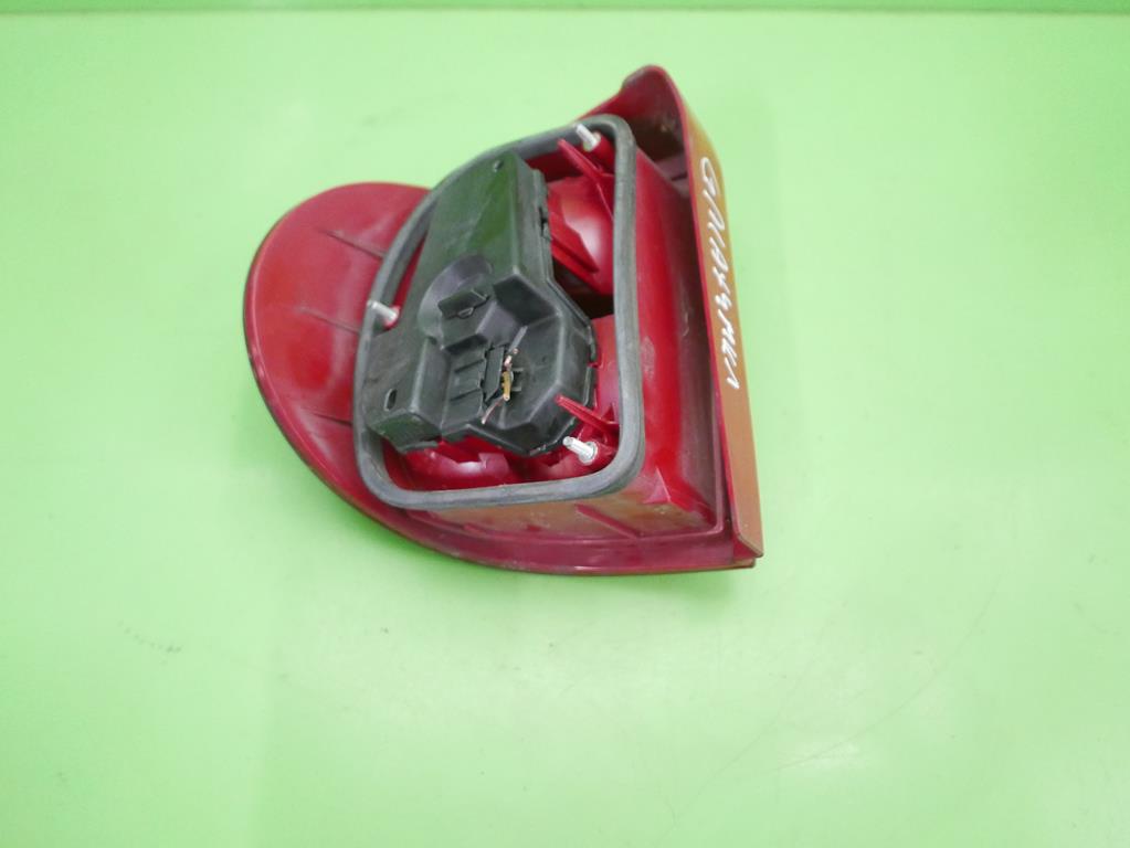 фото №7, Лампа правая задняя задняя hella ford galaxy mk1 95-00