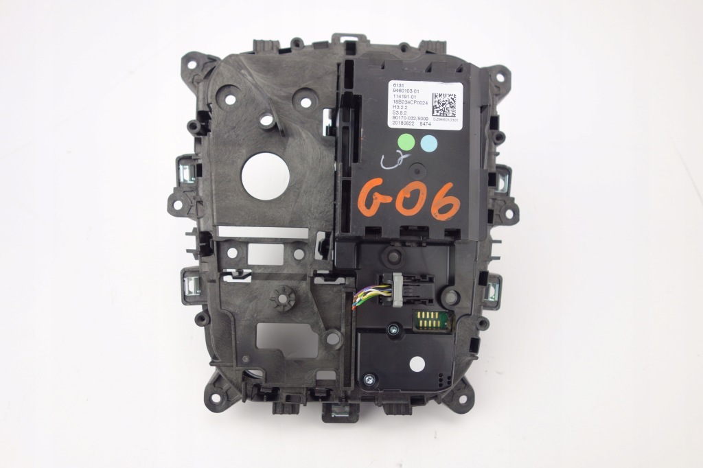 фото №6, Ручка перемикання передач bmw x5 g05 x6 9460103