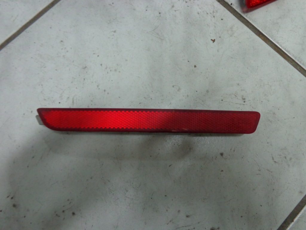 фото №1, Mazda 6 gh 2007-2012 відбивач задня лівий sedan