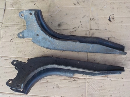 фото №1, Scania r кронштейн основание кабины