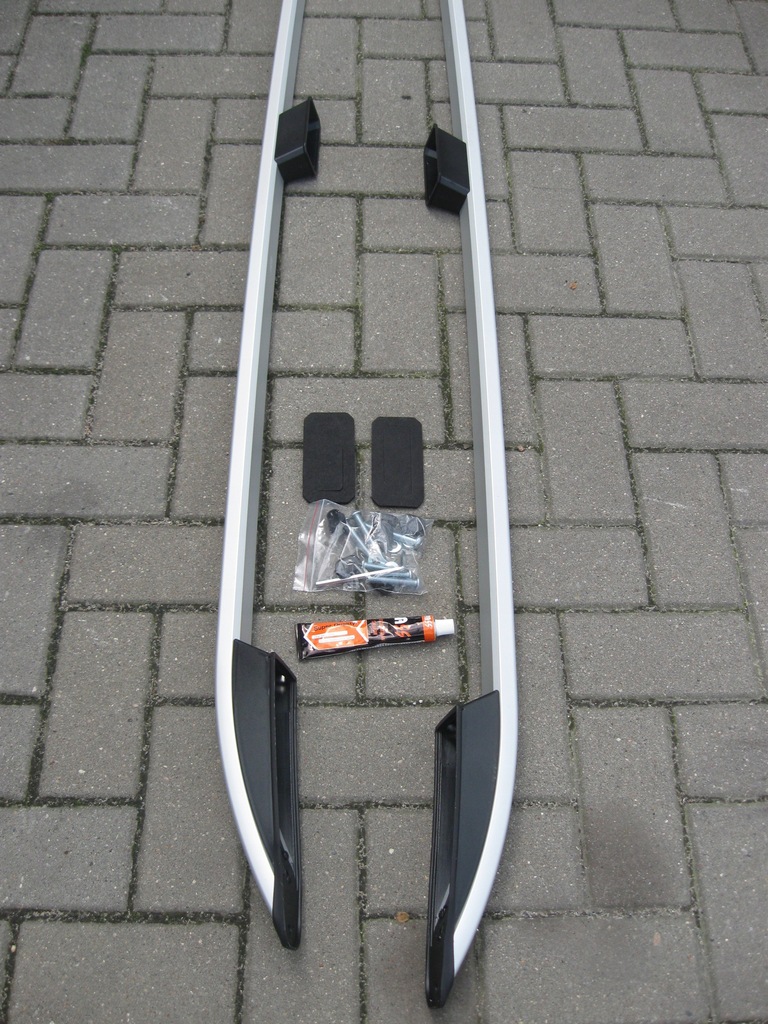 фото №6, Рейлинги багажник peugeot rifter короткий 2019+