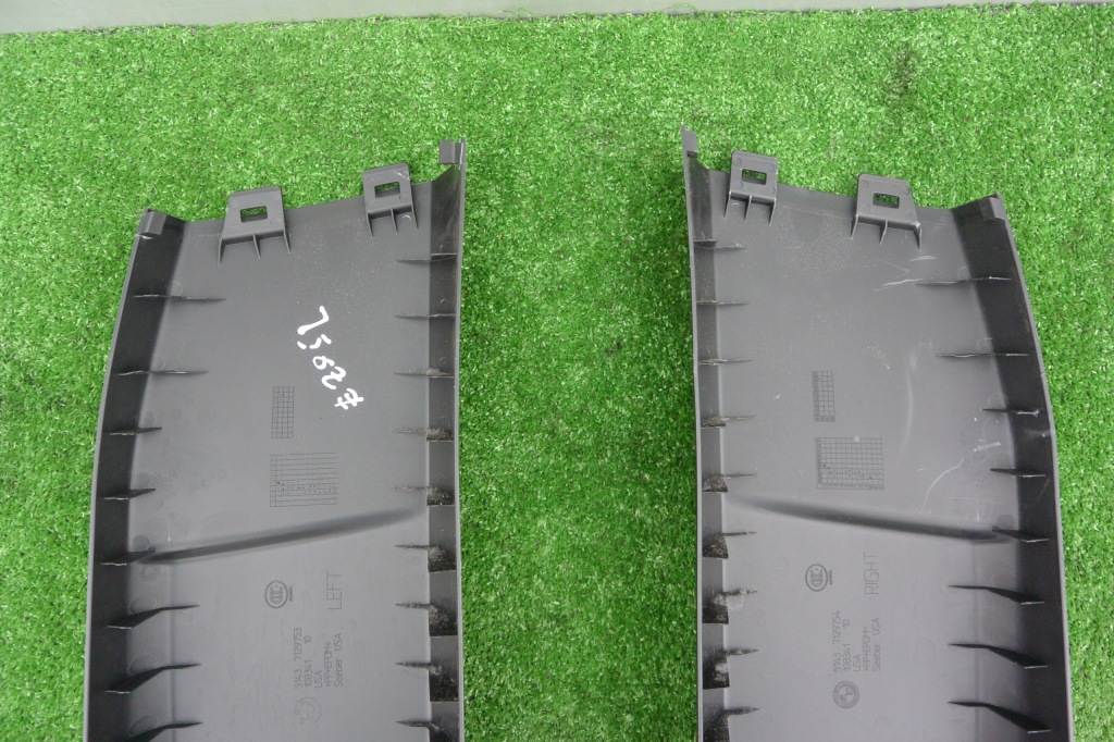 фото №9, Захист стійка середня ліва права bmw x5 e70 kpl