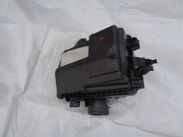 фото №1, Kadjar 1.5 dci корпус фильтра воздуха