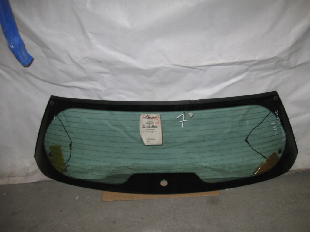 фото №1, Стекло задняя honda civic 1992 1995