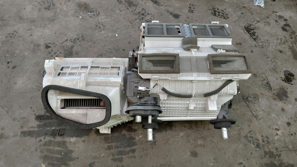 фото №8, Infiniti qx70 отопитель воздуходувка 27200jk61c