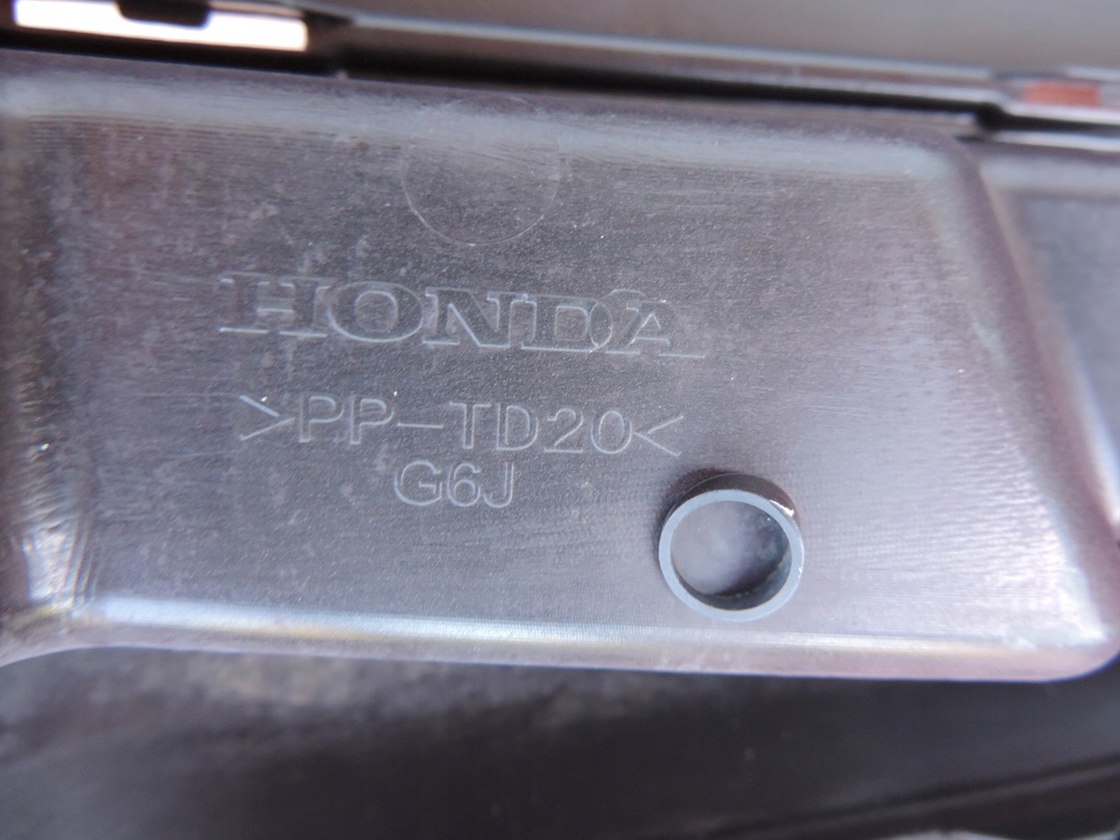 фото №10, Honda jazz sport 2015 2016 задний бампер