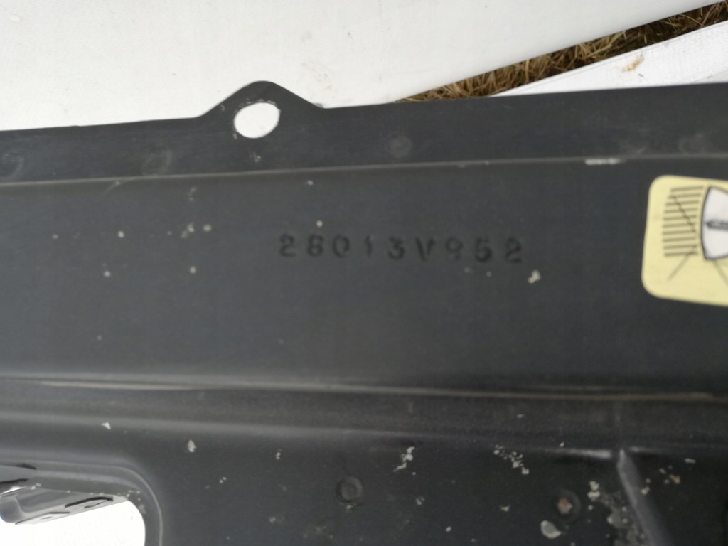 фото №5, Усилитель панель фары перед bmw x5 e53