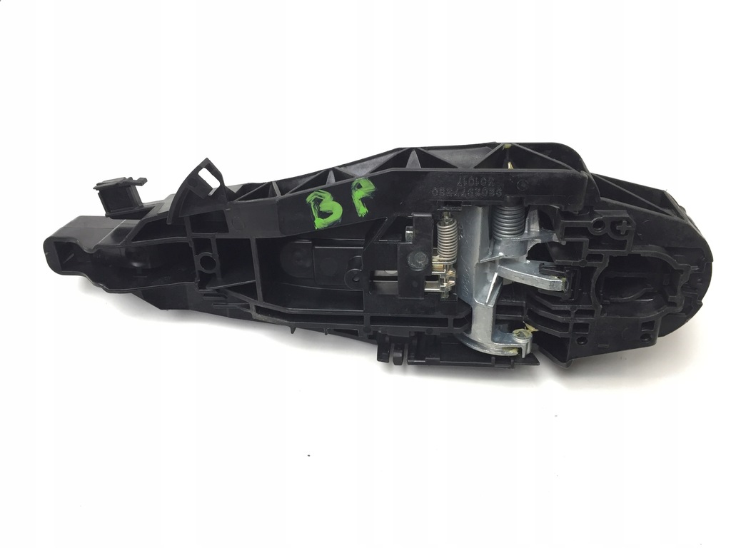 фото №2, Peugeot rifter ручка дверь правая правый bok