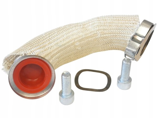 фото №3, Радіатор вихлопних газів egr трубка трубка do signum 1.9cdti