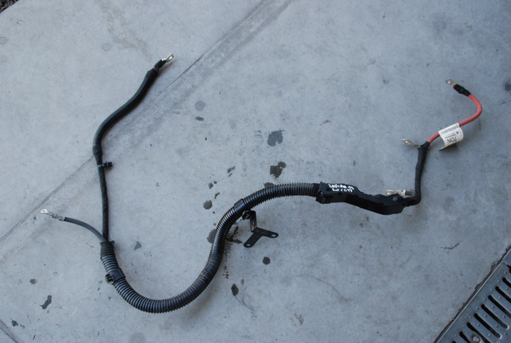 фото №1, Opel zafira c джгут шланг стартер 15r