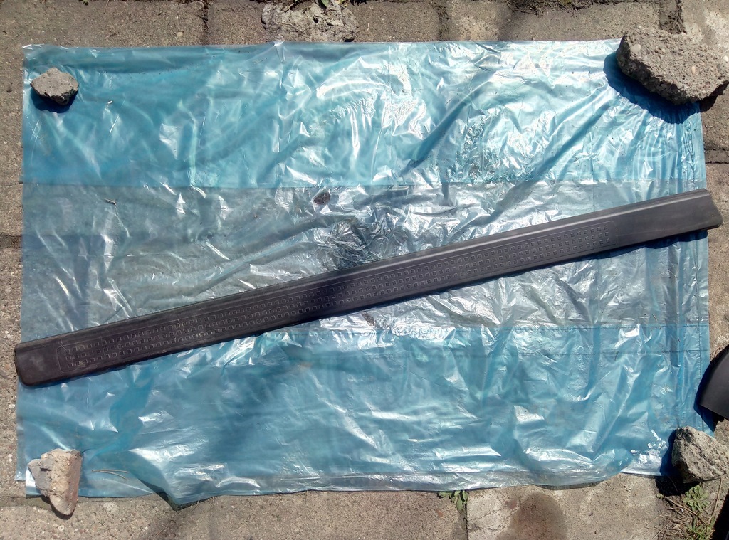 фото №1, Молдинг крыла 8p3853699b audi a3