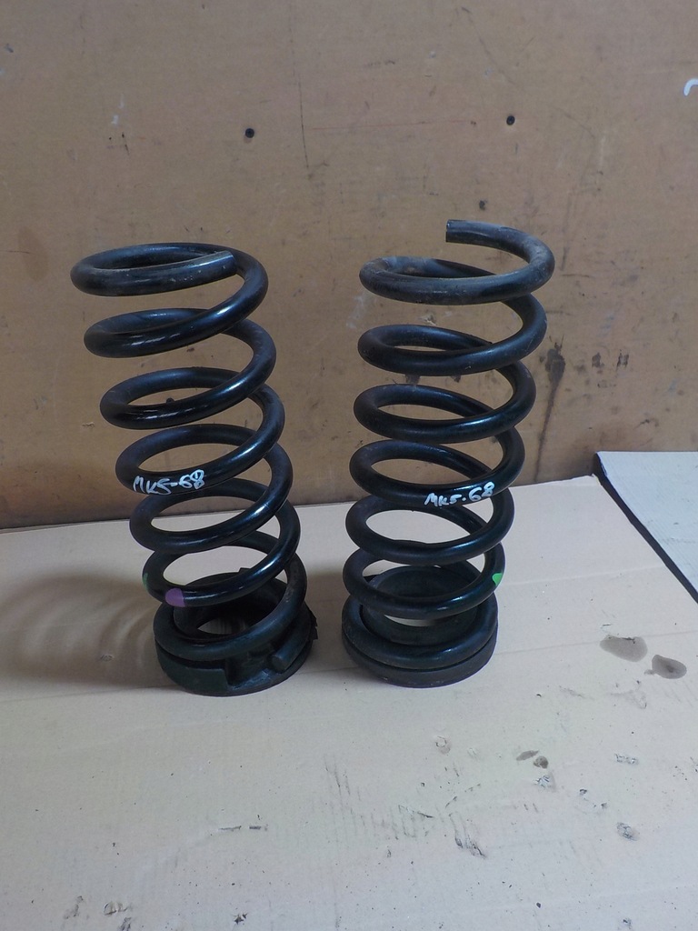 фото №1, Пружины задняя ford mondeo mk5