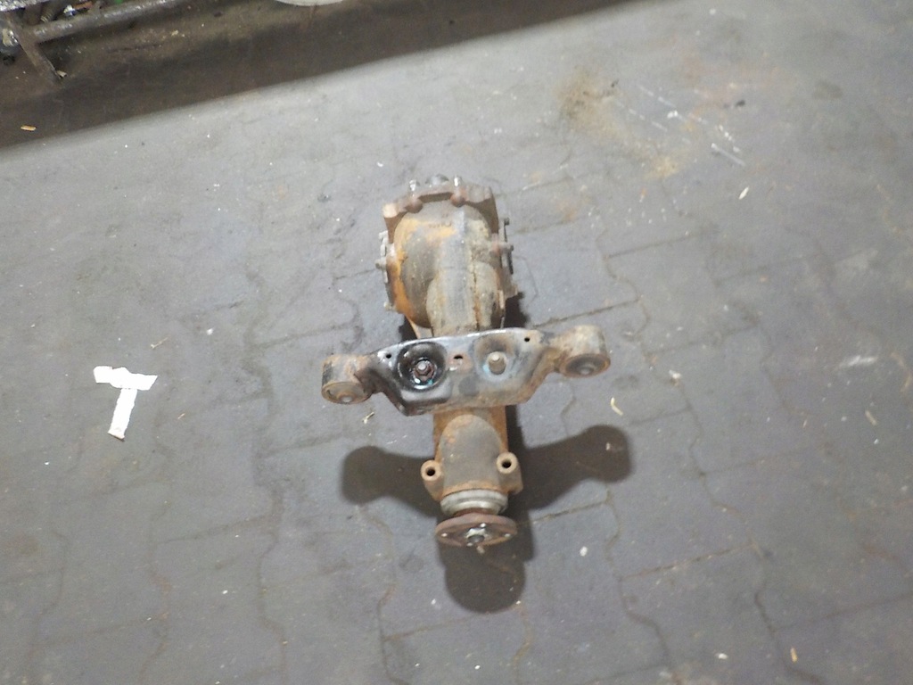 фото №5, Impreza iii gh 2.0 08r мост задняя дифференциал