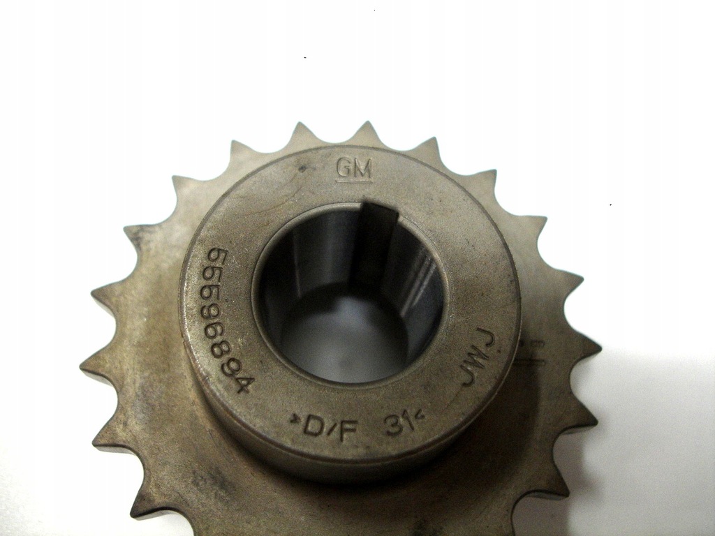 фото №8, Набір розподільного валу opel insignia astra meriva 1.6cdti