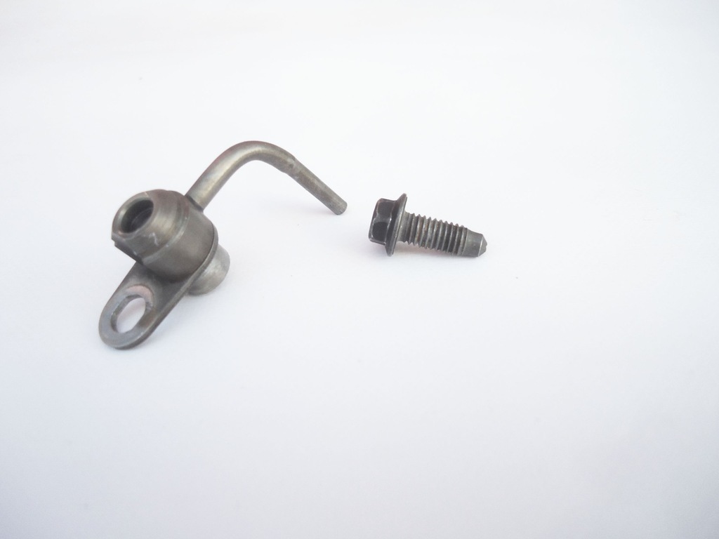 фото №1, Peugeot expert scudo 2,0hdi распылитель масла насадка