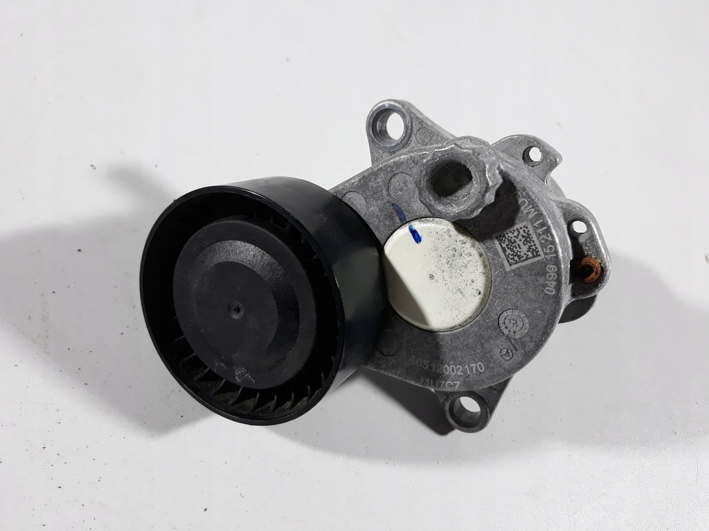 фото №9, Infiniti q50 2.2d 16r натяжитель ролик ремень